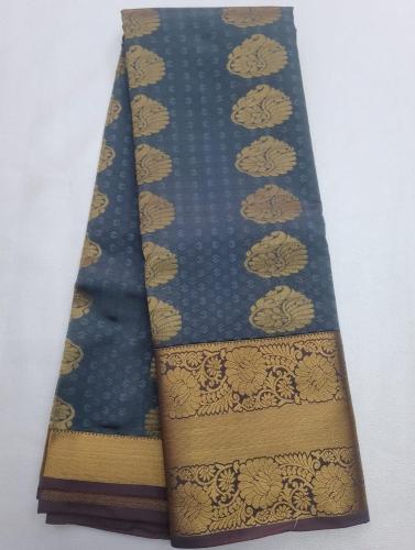 PL EMBOSS SAREE